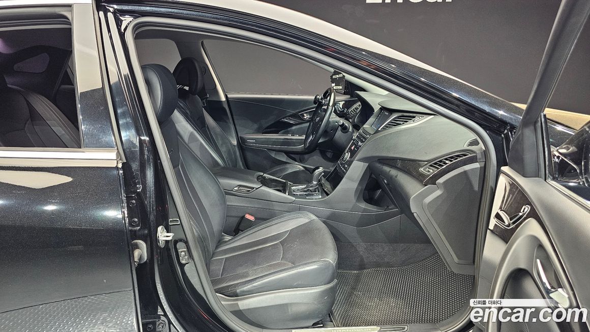 Hyundai Grandeur 2017