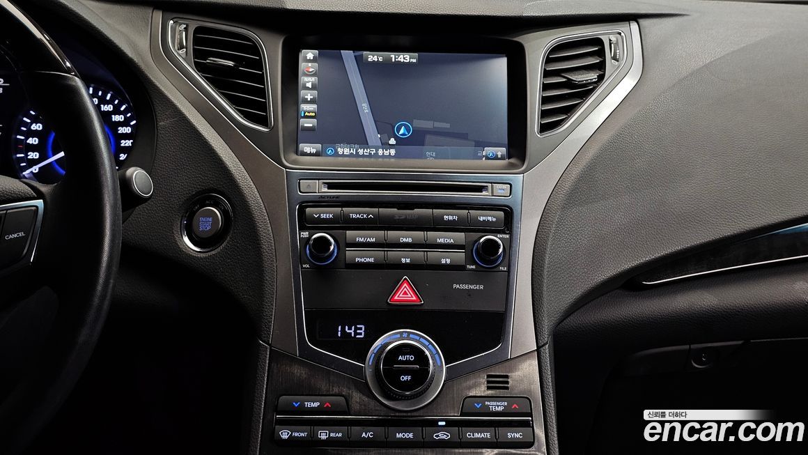 Hyundai Grandeur 2017