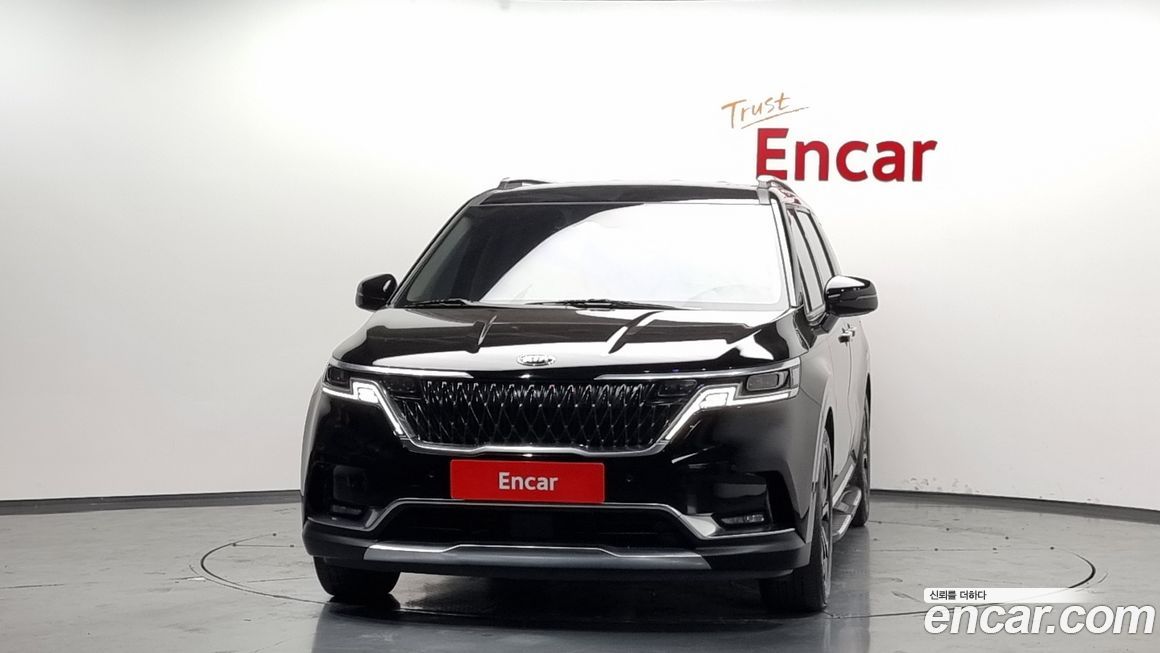 Kia Canival 2021