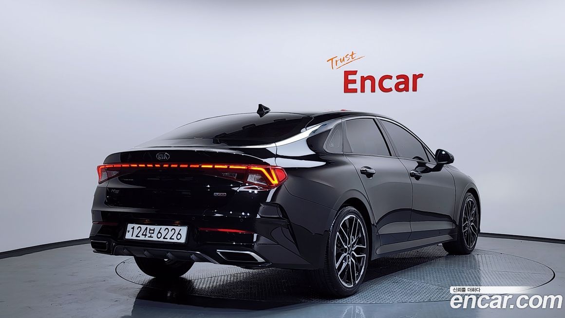 Kia K5 2020