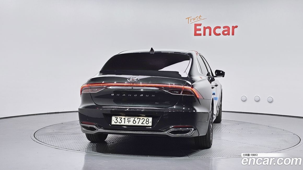 Hyundai Grandeur 2021