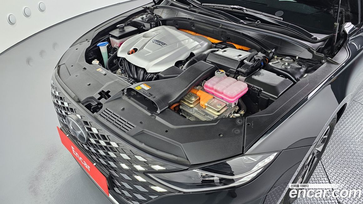 Hyundai Grandeur 2021