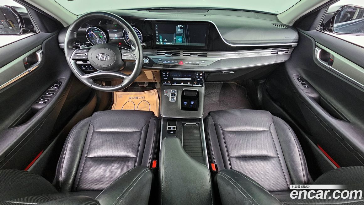 Hyundai Grandeur 2021