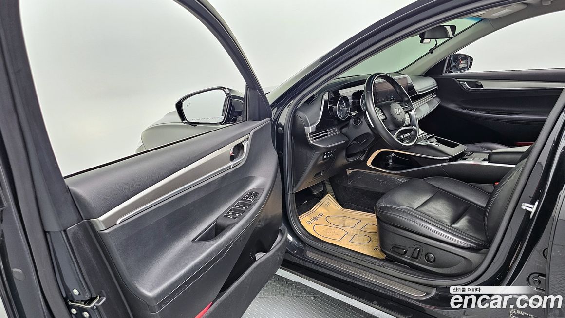 Hyundai Grandeur 2021