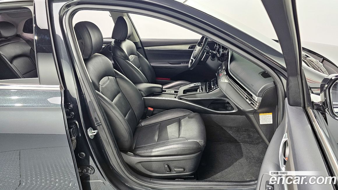 Hyundai Grandeur 2021