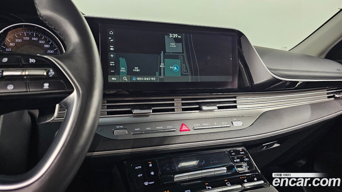 Hyundai Grandeur 2021