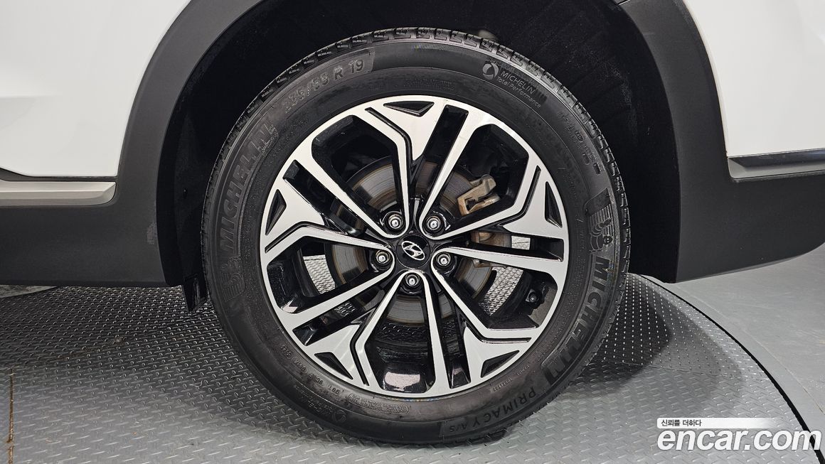 Hyundai Santafe 2019