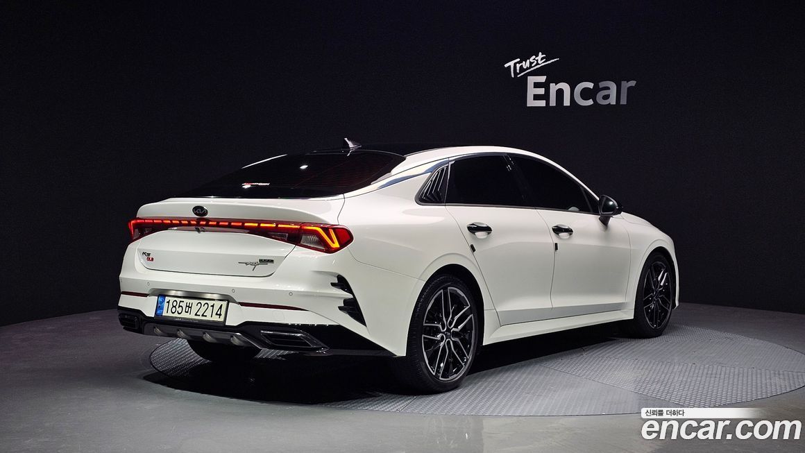 Kia K5 2021