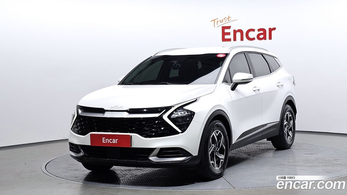 Kia Sportage 2022