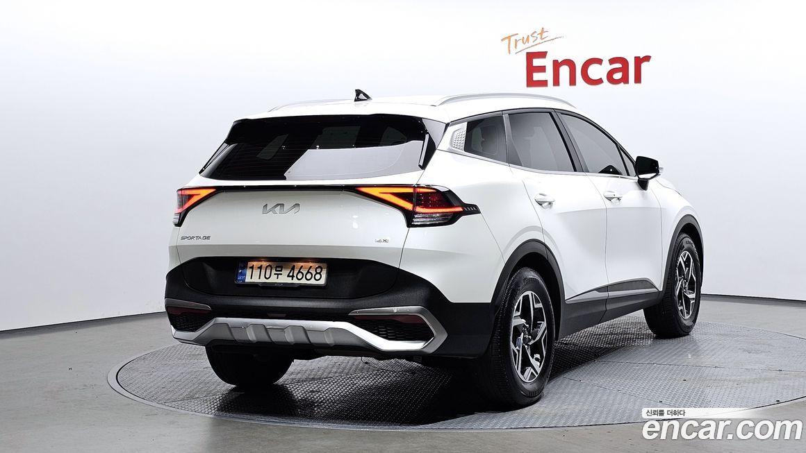 Kia Sportage 2022