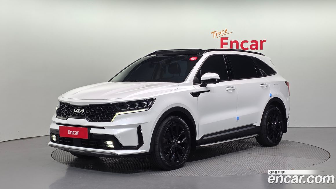 Kia Sorento 2023