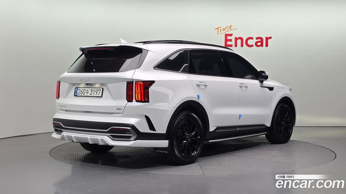 Kia Sorento 2023