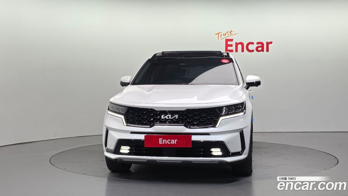 Kia Sorento 2023