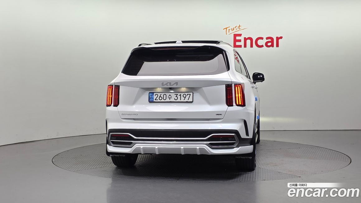 Kia Sorento 2023