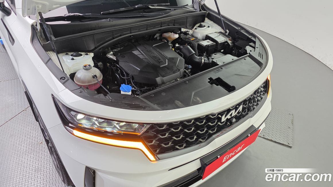 Kia Sorento 2023