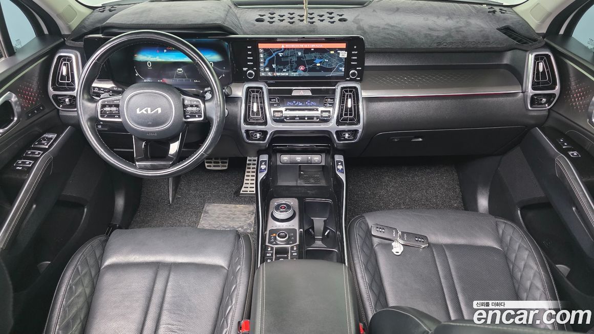 Kia Sorento 2023