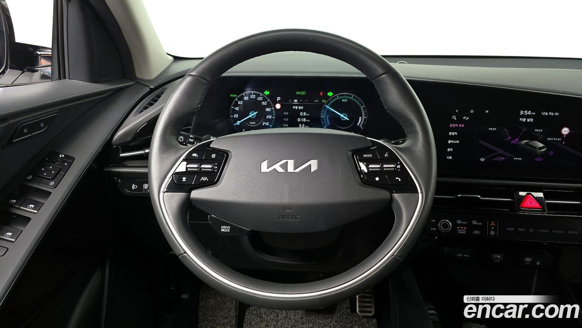 Kia Niro 2022