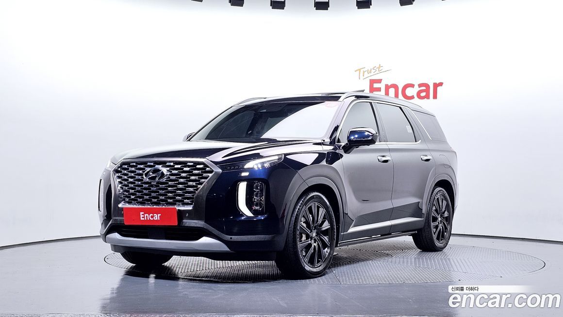 Hyundai Palisade 2019
