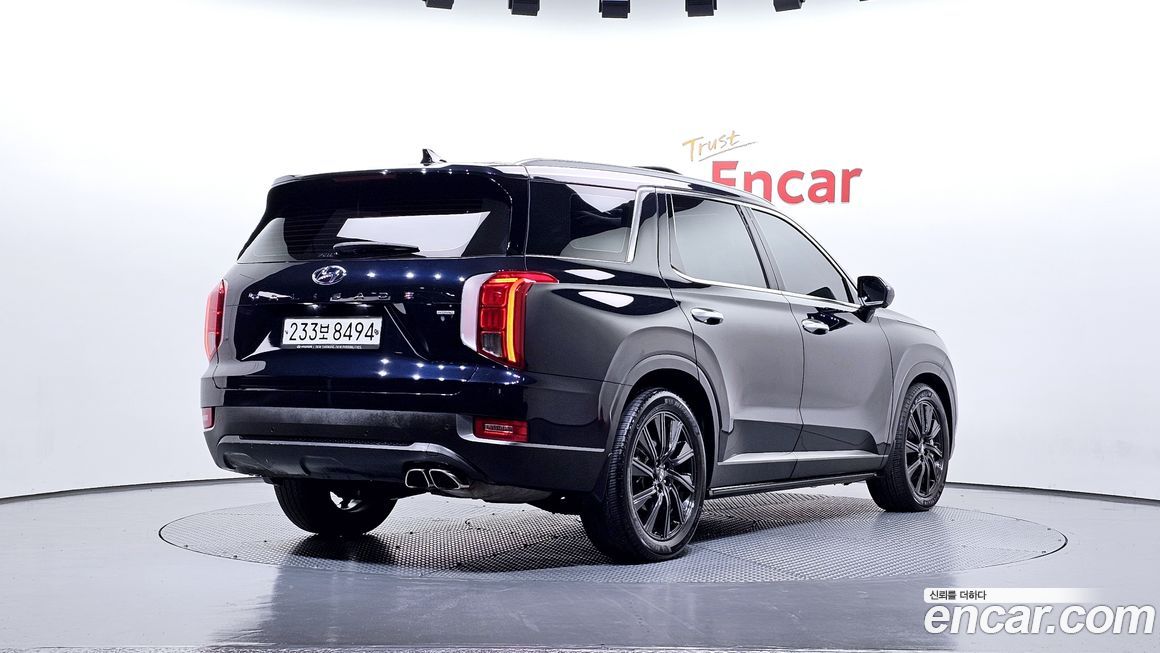 Hyundai Palisade 2019