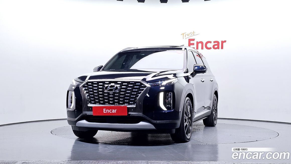 Hyundai Palisade 2019