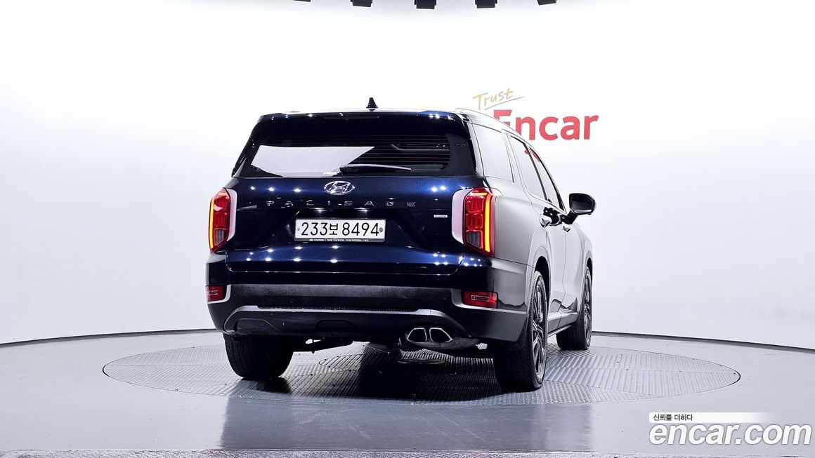 Hyundai Palisade 2019