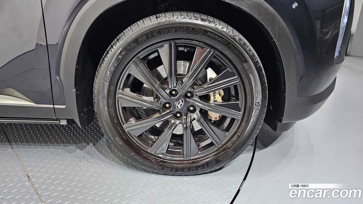 Hyundai Palisade 2019