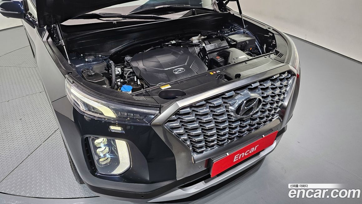 Hyundai Palisade 2019