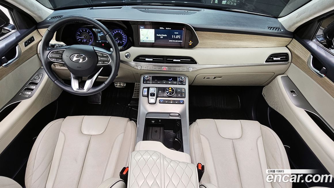 Hyundai Palisade 2019