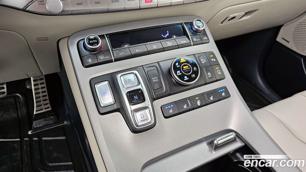 Hyundai Palisade 2019