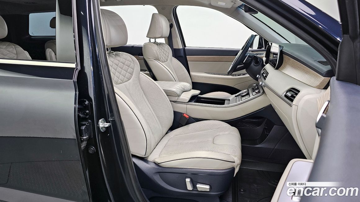 Hyundai Palisade 2019