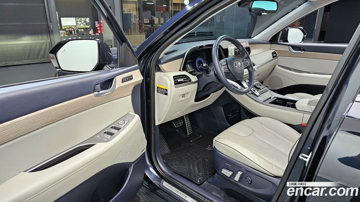 Hyundai Palisade 2019