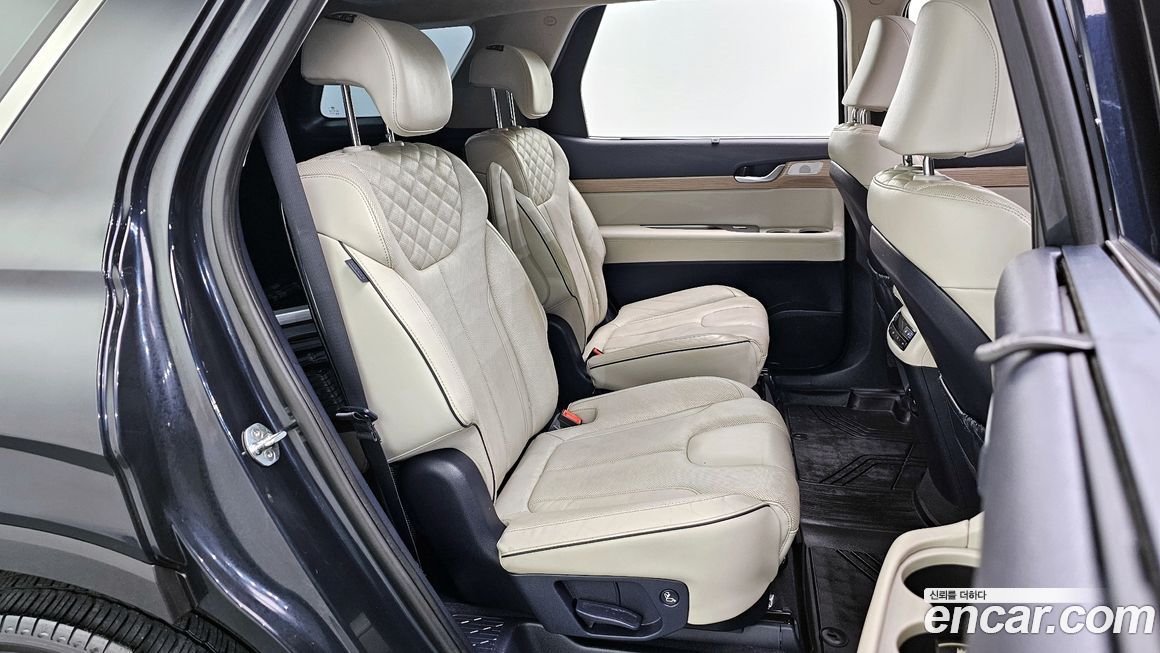 Hyundai Palisade 2019