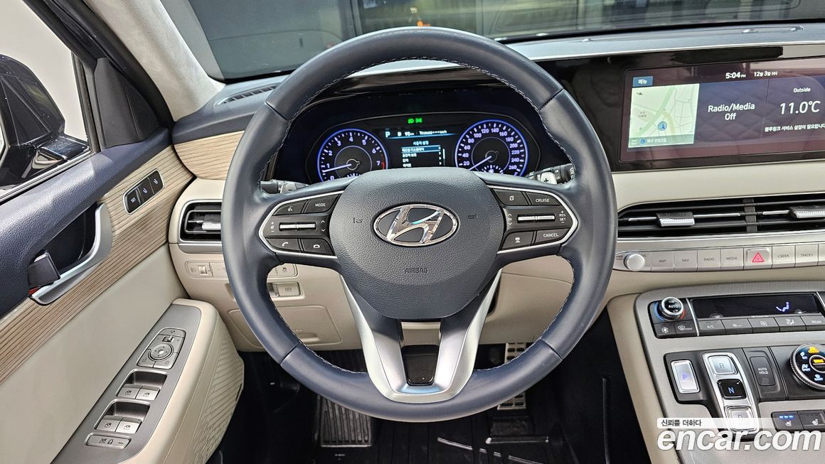 Hyundai Palisade 2019