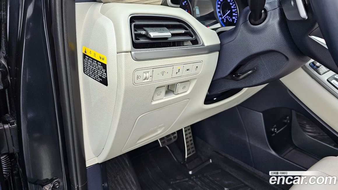 Hyundai Palisade 2019