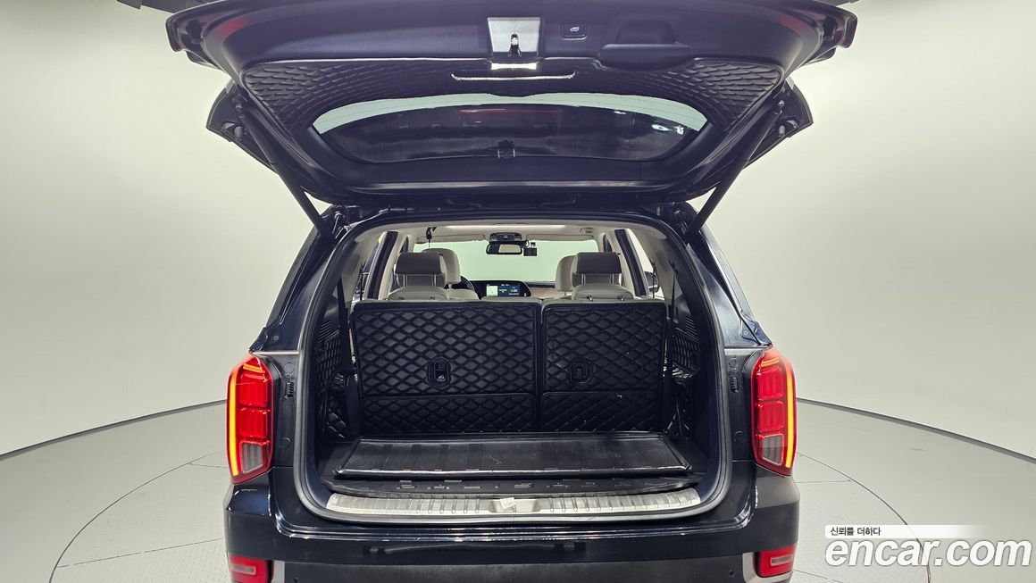 Hyundai Palisade 2019