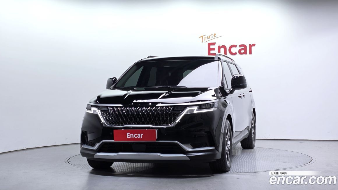 Kia Canival 2023