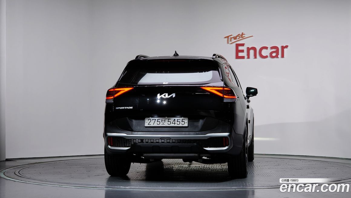 Kia Sportage 2022
