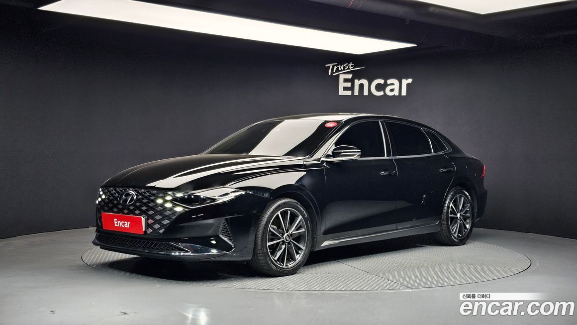 Hyundai Grandeur 2023