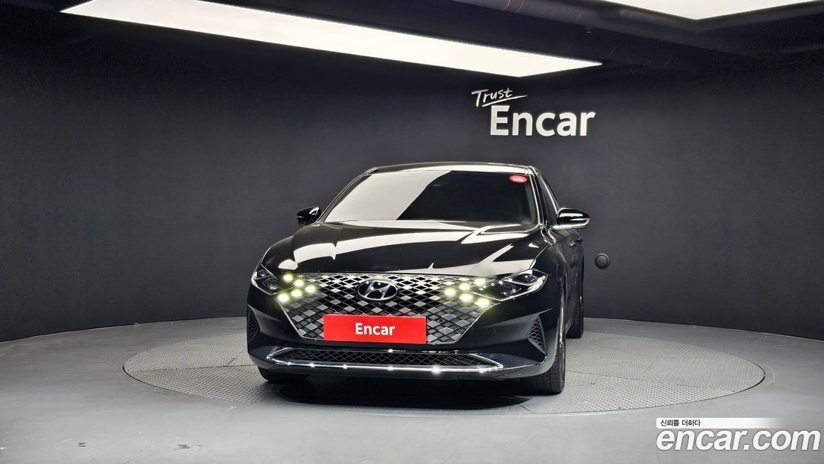 Hyundai Grandeur 2023