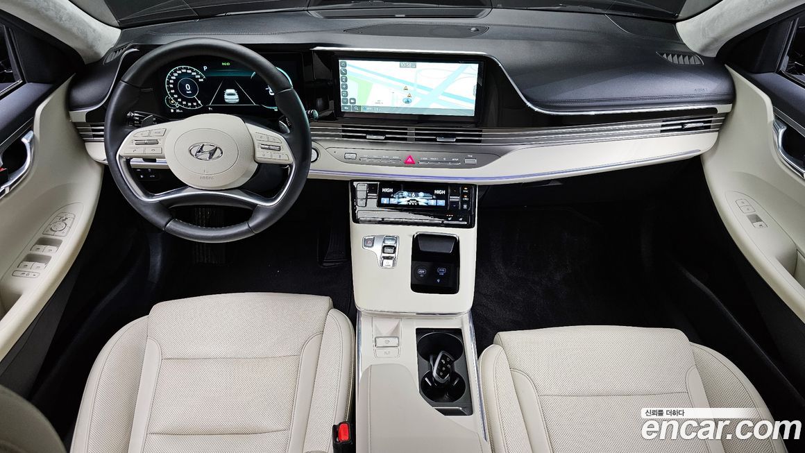 Hyundai Grandeur 2023