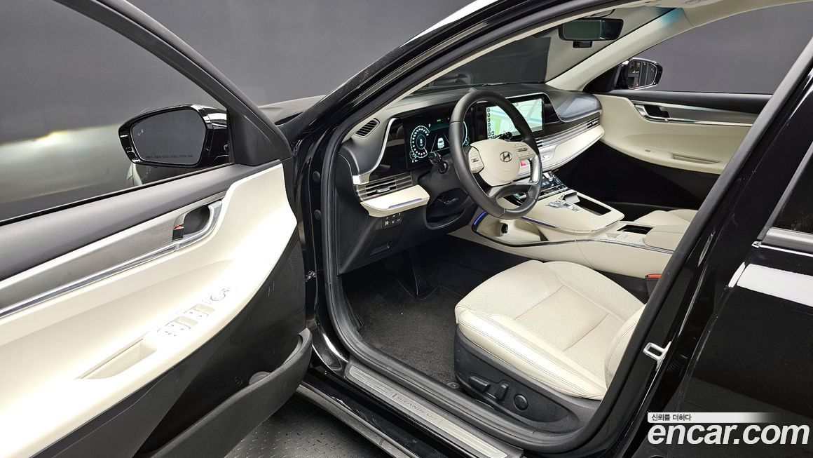 Hyundai Grandeur 2023