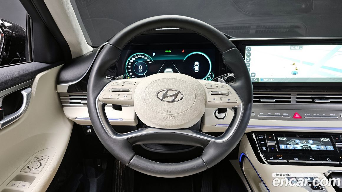 Hyundai Grandeur 2023