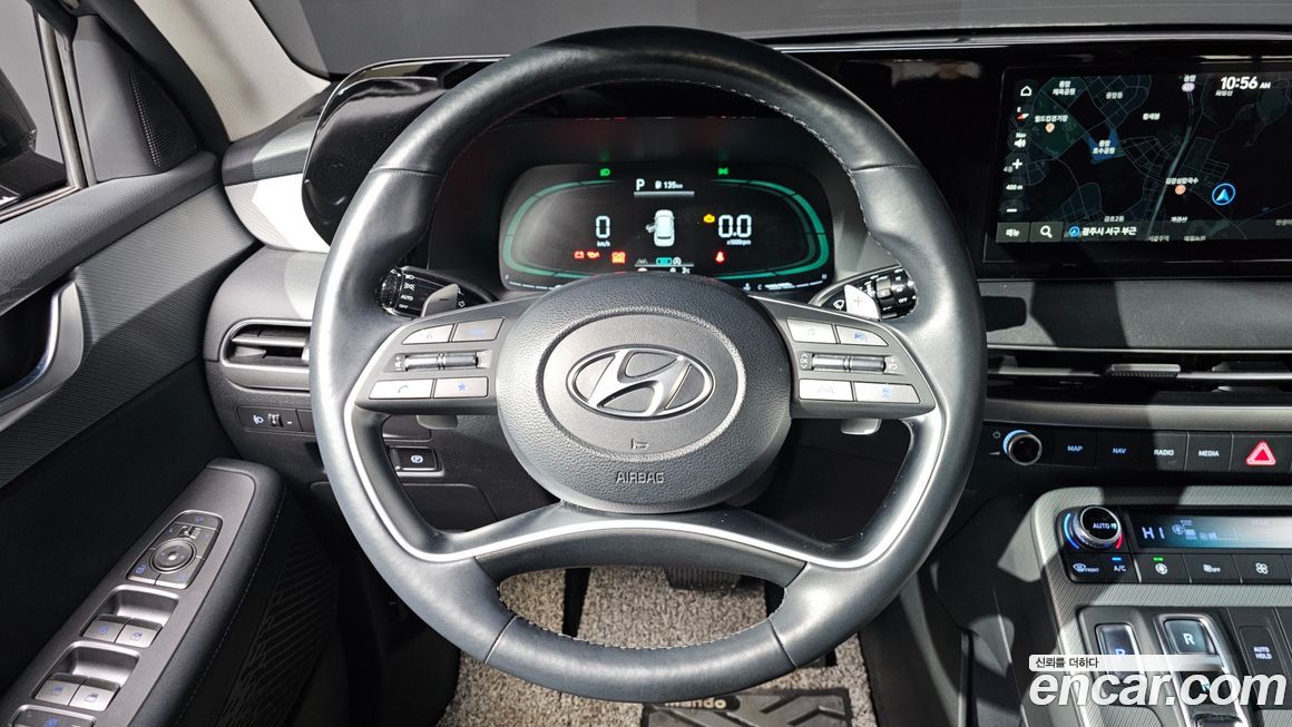 Hyundai Palisade 2023