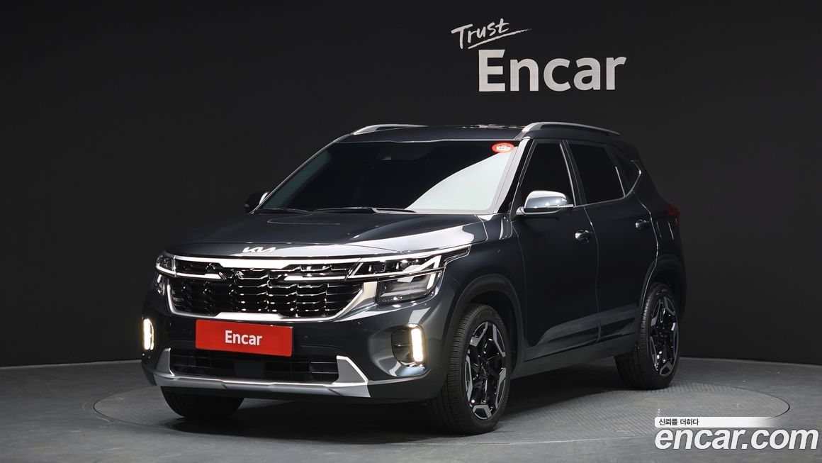 Kia Seltos 2024
