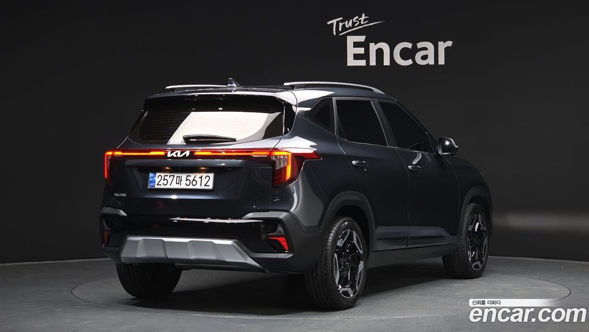 Kia Seltos 2024