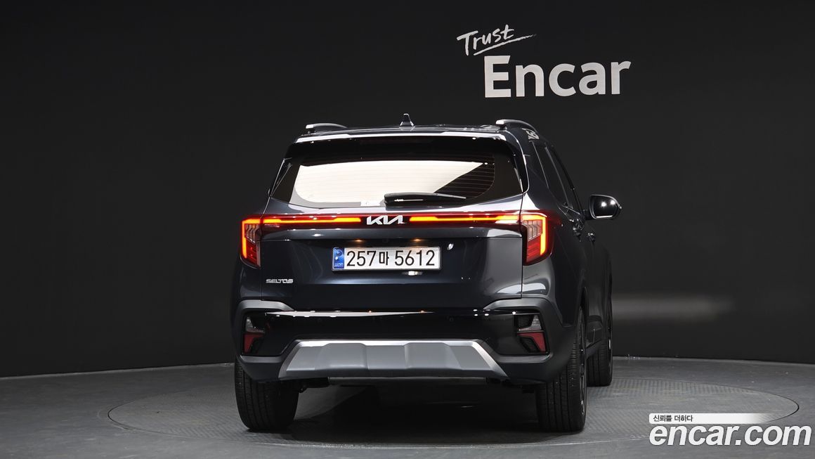 Kia Seltos 2024