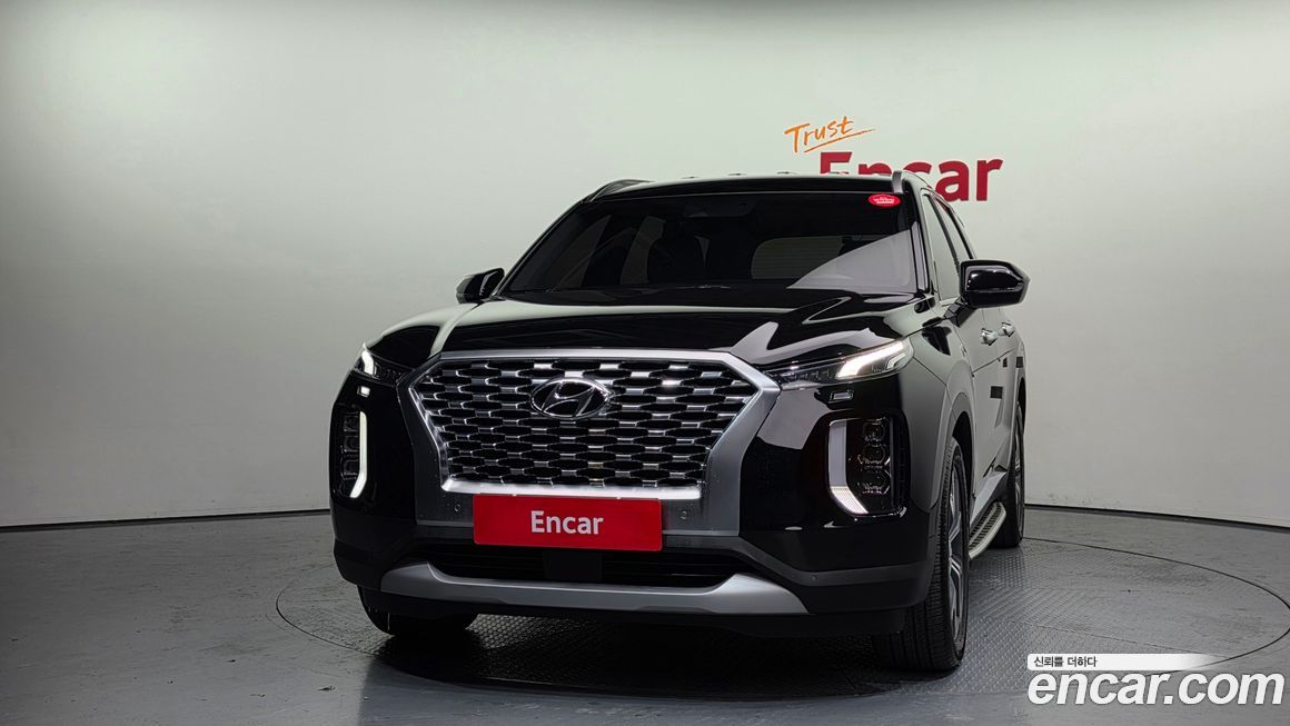 Hyundai Palisade 2021