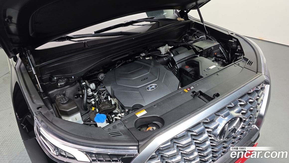 Hyundai Palisade 2021