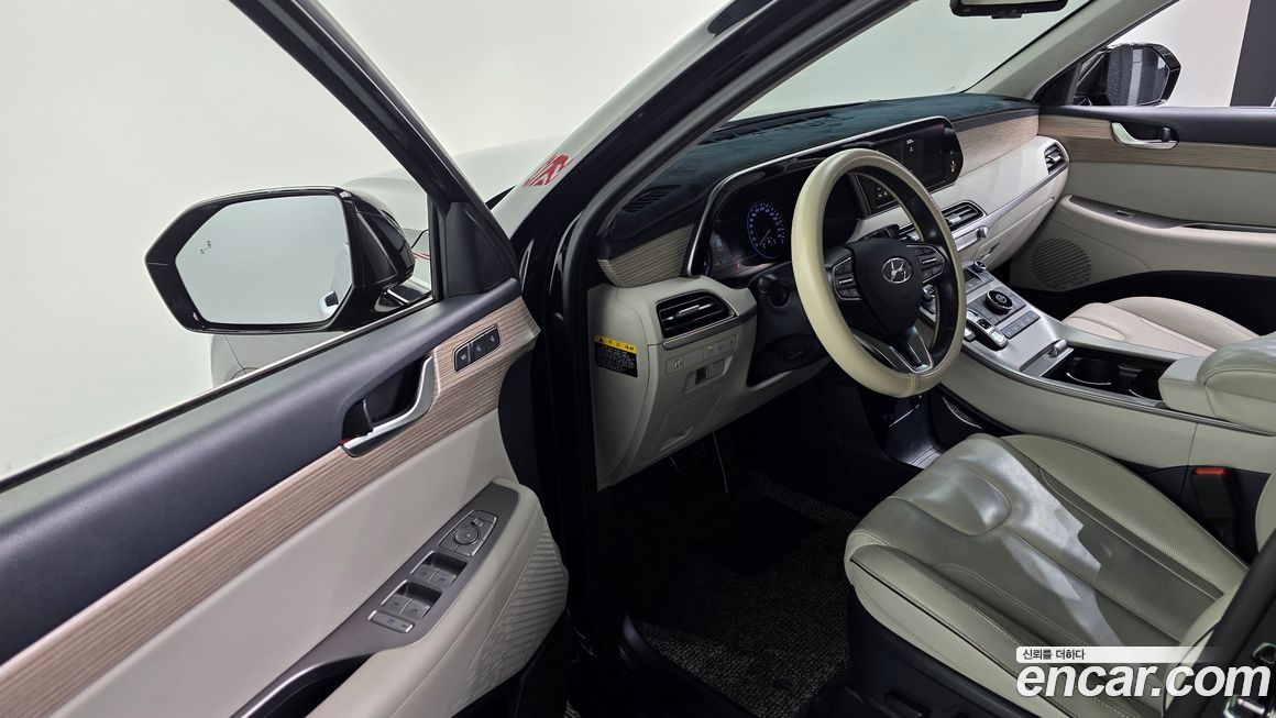 Hyundai Palisade 2021