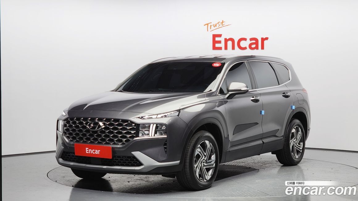 Hyundai Santafe 2023